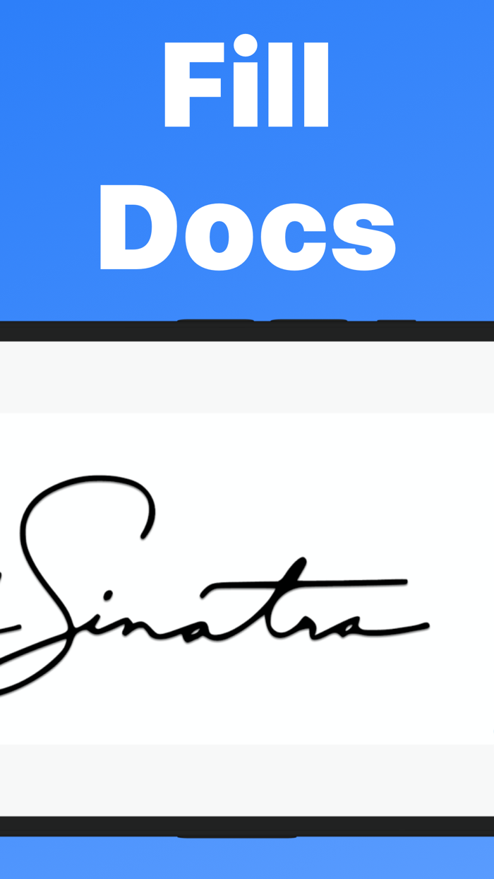 Sign Expert PDF Form Filler