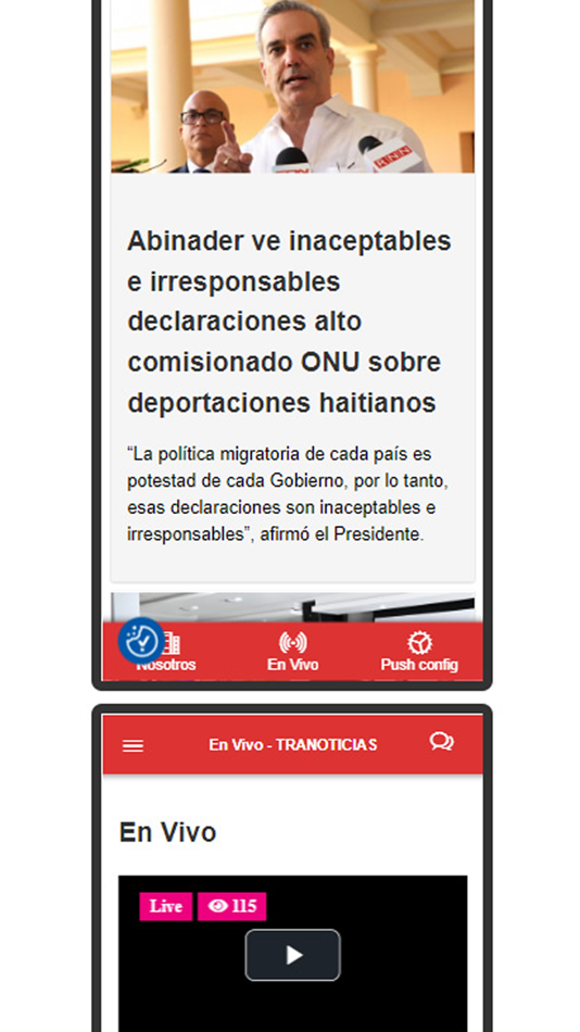 #2. TRA Digital (iOS) By: Teleradio América