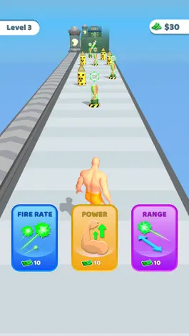 Game screenshot Mutation Run! mod apk