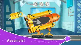 rocket games space ship launch iphone screenshot 1