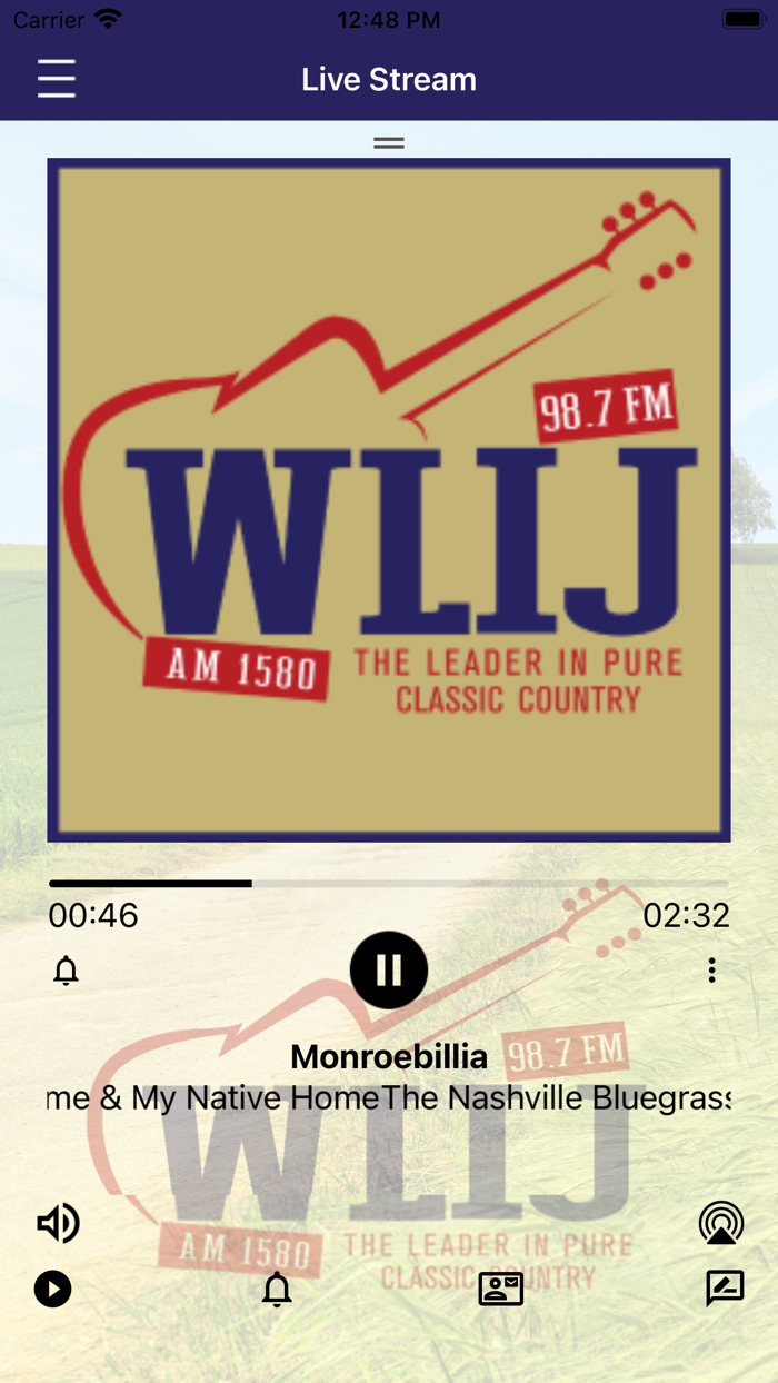 WLIJ 98.7