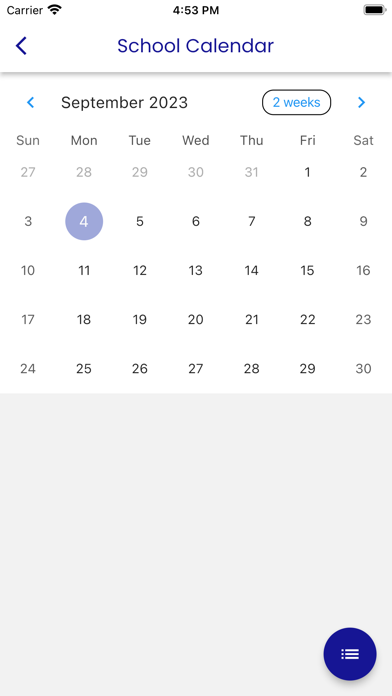 Jack And Jill Mobile App Screenshot 4 - AppWisp.com Jack And Jill Mobile App Screenshot 4 - AppWisp.com