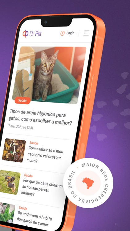 Doutor Pet - Planos de Saúde screenshot-5