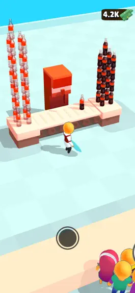 Game screenshot Juice Factory 3D mod apk