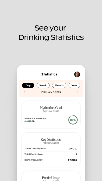 The Weo Bottle Screenshot