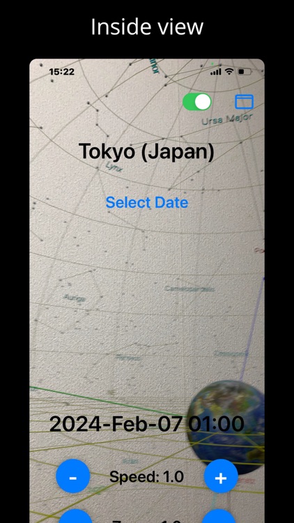 Portable Planetarium