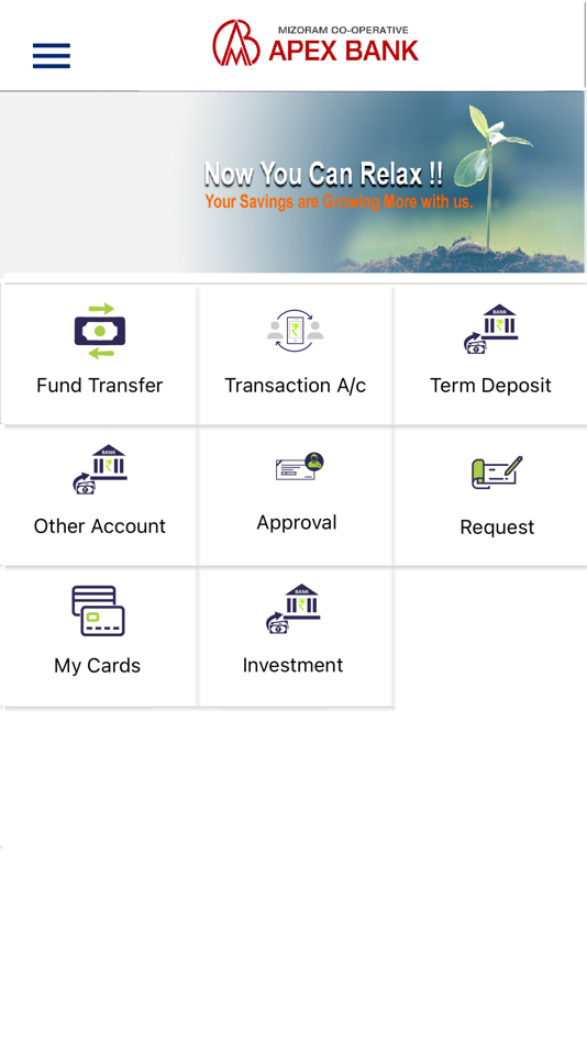 #5. MIZO APEX (iOS) 由: MIZORAM CO-OPERATIVE APEX BANK LIMITED