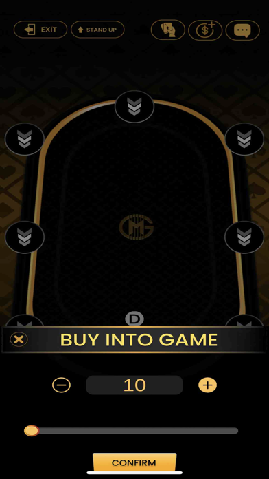 MG Poker - MTT, SNG and More Screenshot