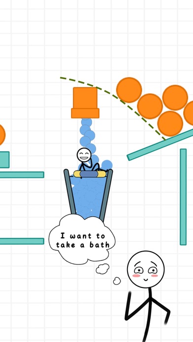 Stickman world Screenshot