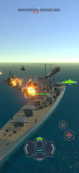 Game screenshot Naval Legends hack