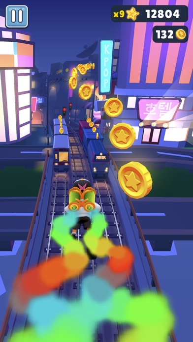 Subway Surfers Tag IPA Cracked for iOS Free Download