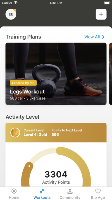 Fitnessmanufaktur Eppelheim Screenshot