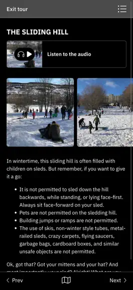 Game screenshot STORYWALK - Victoria Park hack