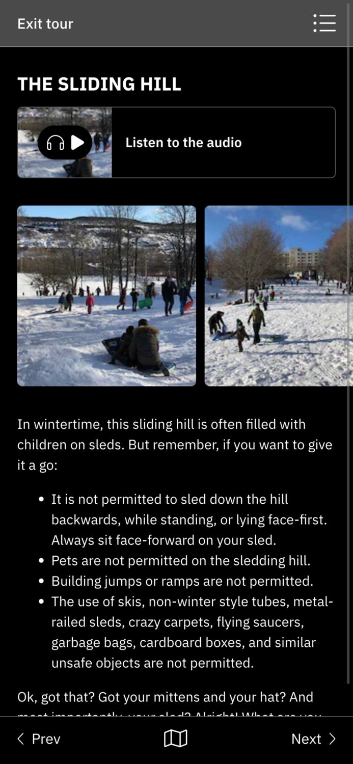 STORYWALK - Victoria Park