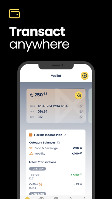 MeetDistrict Screenshot