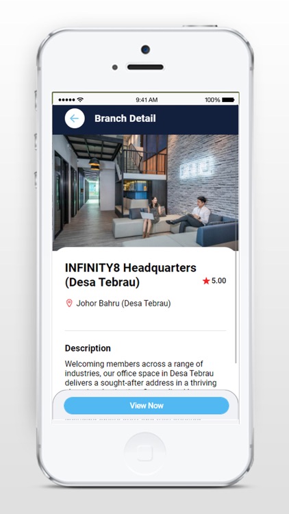 INFINITY8 Coworking Space