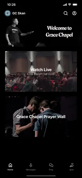 Game screenshot Grace Chapel Skaneateles mod apk