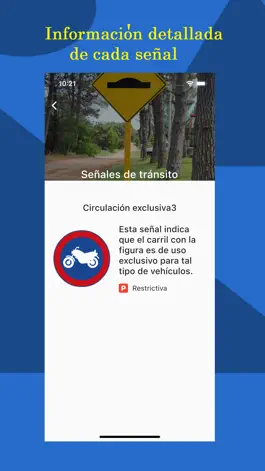 Game screenshot Señales de Transito hack