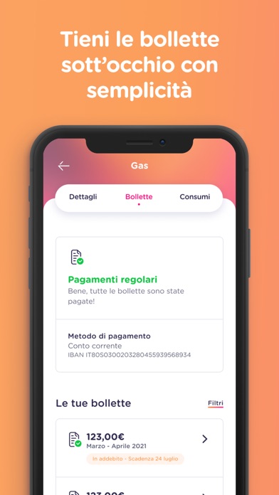 Pulsee Energy Screenshot