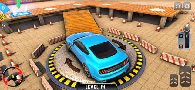 Car Driving School Parking Sim on the App Store