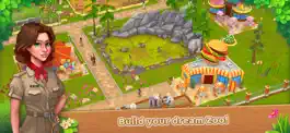 Game screenshot Animal Garden: Zoo & Farm apk