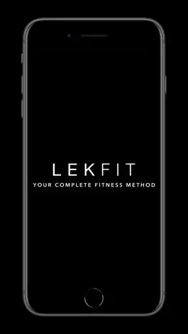 Game screenshot LEKFIT digital mod apk