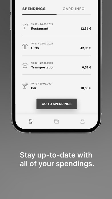 LAKS Pay Screenshot
