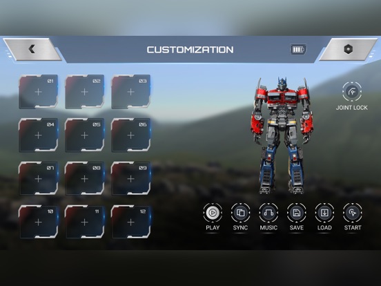 Robosen OP ROTB