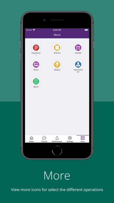 Sheffield City School District Screenshot