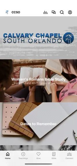 Game screenshot Calvary Chapel South Orlando mod apk