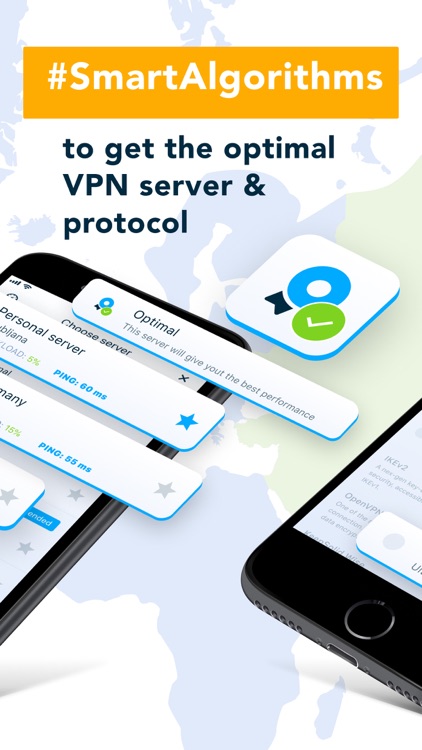VPN Unlimited - IP changer app screenshot-6