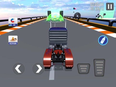 Mega Truck Driving Simulatorのおすすめ画像2