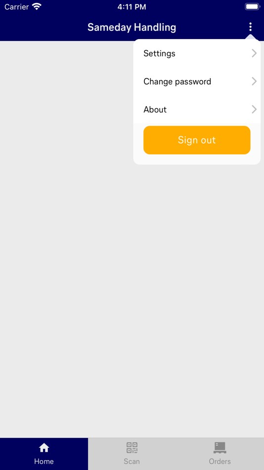 #2. Sameday Handling (iOS) 由: time:matters GmbH