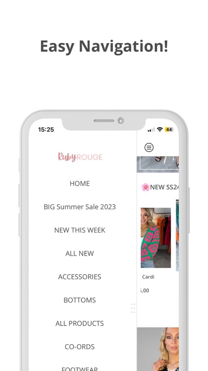 Ruby Rouge Boutique screenshot-3