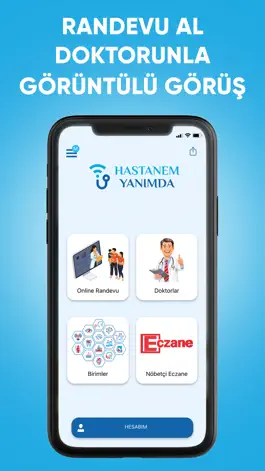 Game screenshot Hastanem Yanımda mod apk