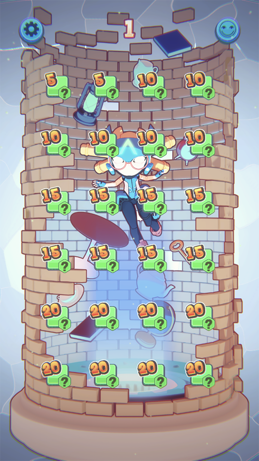 #2. NemoAlice - nonogram puzzle (iOS) 由: dong young chang