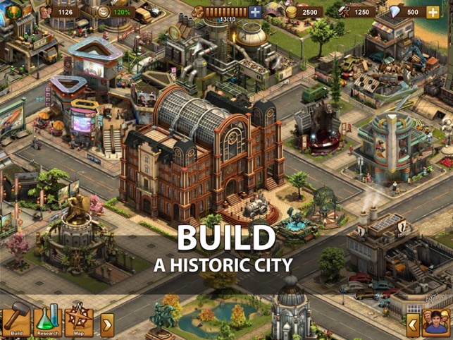 Forge of Empires: Build a City - Apps on Google Play