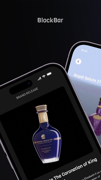 BlockBar Screenshot