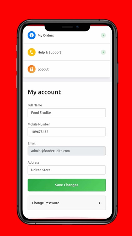 Fooderudite screenshot-5