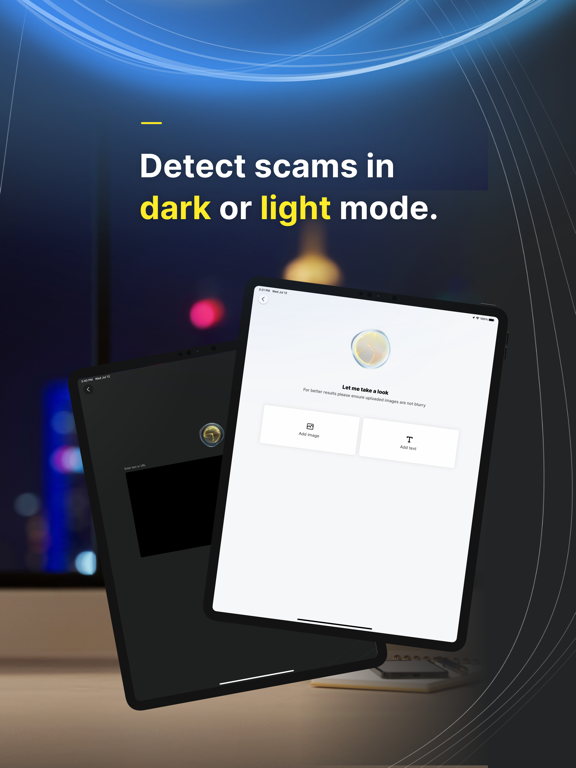 Norton Genie: AI Scam Detector iPad screenshot 4 - Utilities app