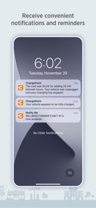 ChargePoint® screenshot #5 for iPhone