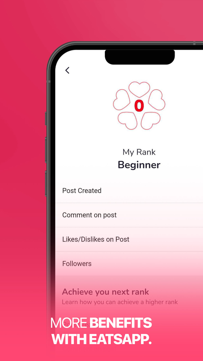 EatsApp - Food Discovery