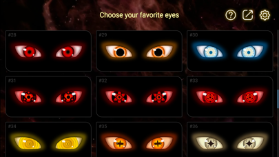 Prank Eyes Screenshot