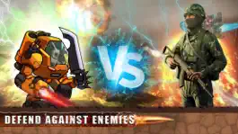 Game screenshot War Zone - The Soldier hack