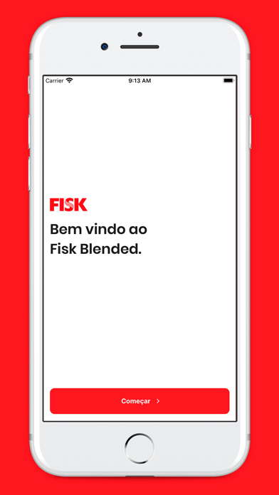 Fisk Blended Screenshot