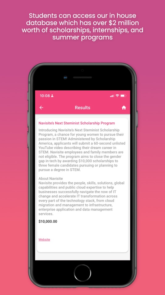 #9. EmpowerU (iOS) Ved: Elvia Perez