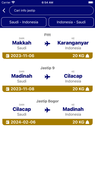 Sahabat Saudi Screenshot