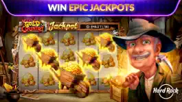 Game screenshot Hard Rock Slots & Casino apk