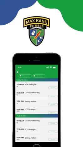 Game screenshot Max Kane Health & Fitness mod apk
