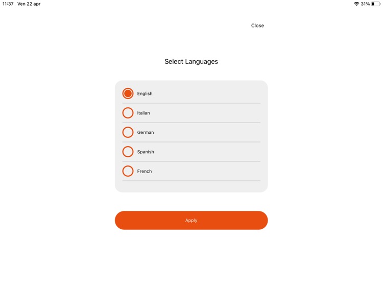 Gewiss My Controls screenshot-6